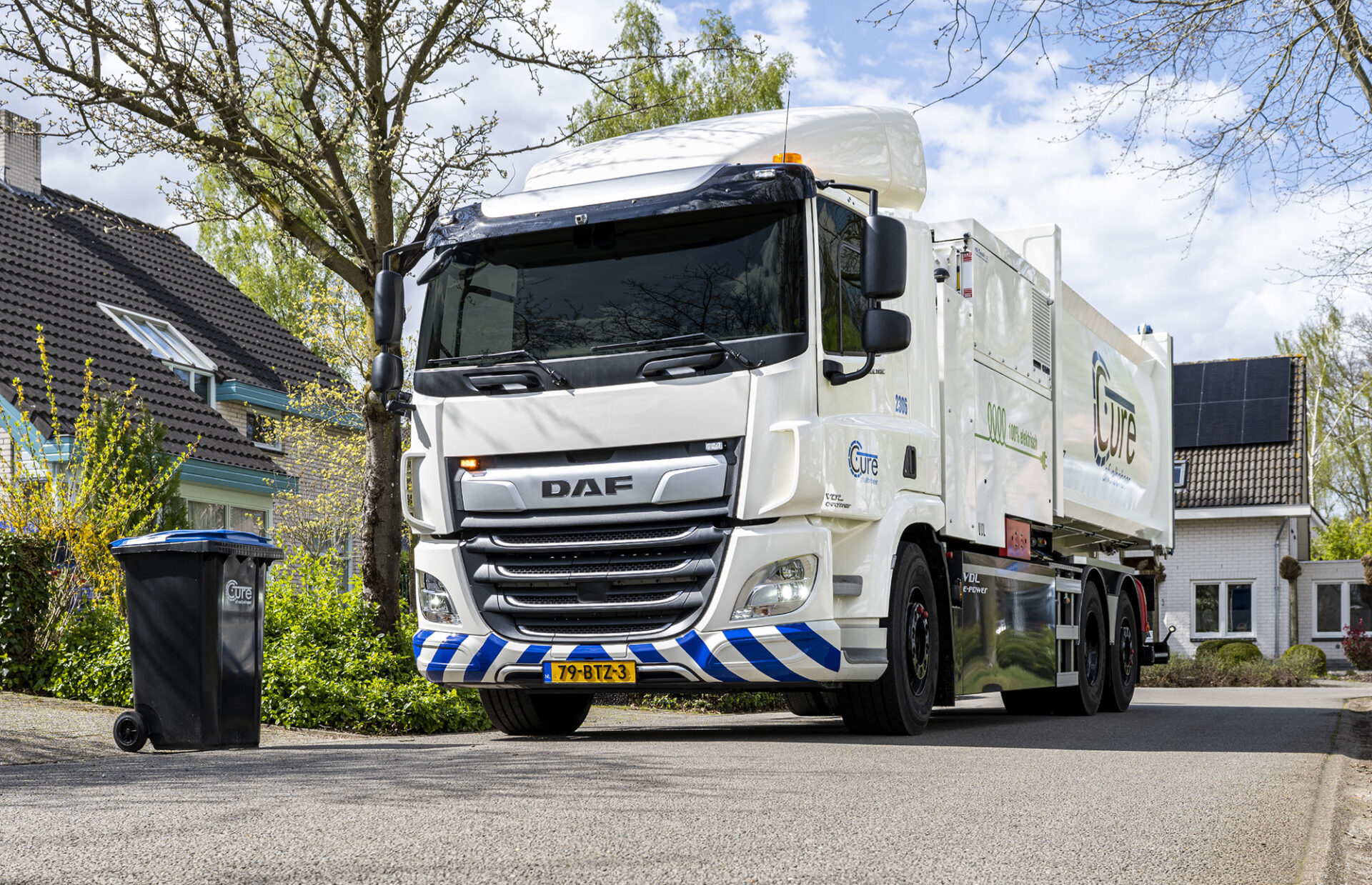 Foto: Douwe Beckmann/DAF