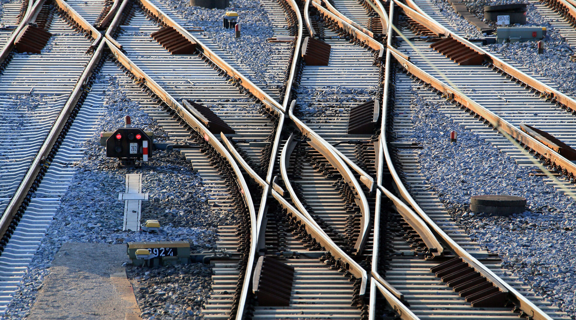 Genrebild. Foto DB Cargo