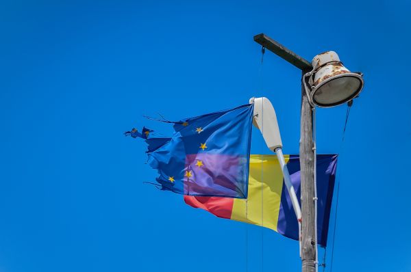 Som en del av EU måste även Rumänien arbeta för klimatomställningen.