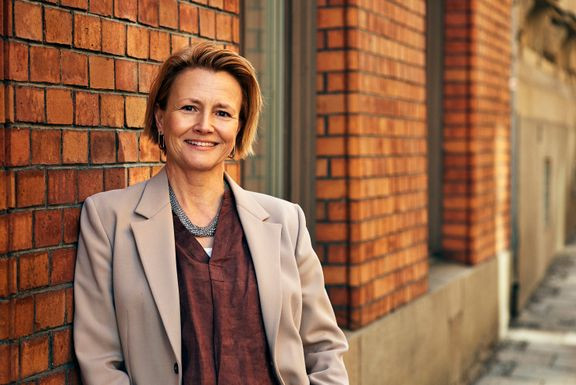 ”Transportbranschen måste bjudas in i den fortsatta dialogen”, säger Tina Thorsell, samhällspolitisk chef. Foto: Albin Händig.