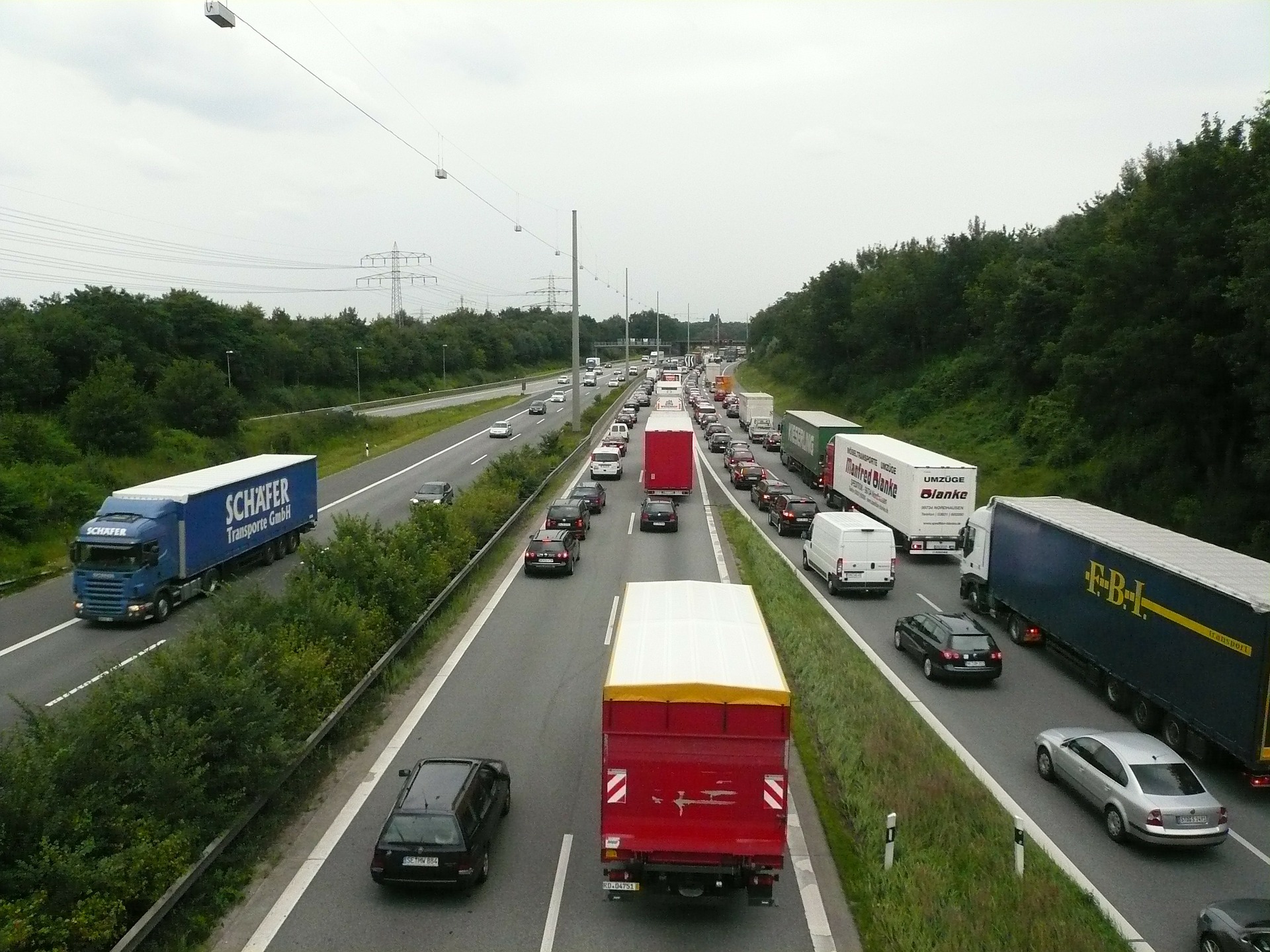 Nu får transporter en egen dag - Världstransportdagen - som infaller 26 november varje år hädanefter.