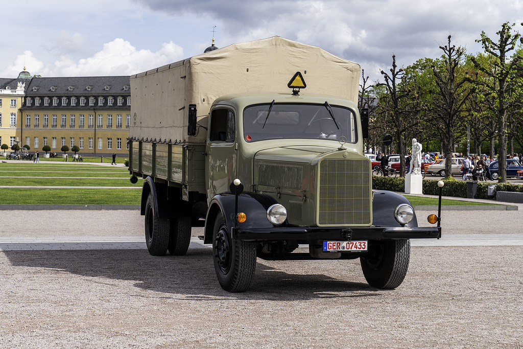 Foto: Daimler Trucks.