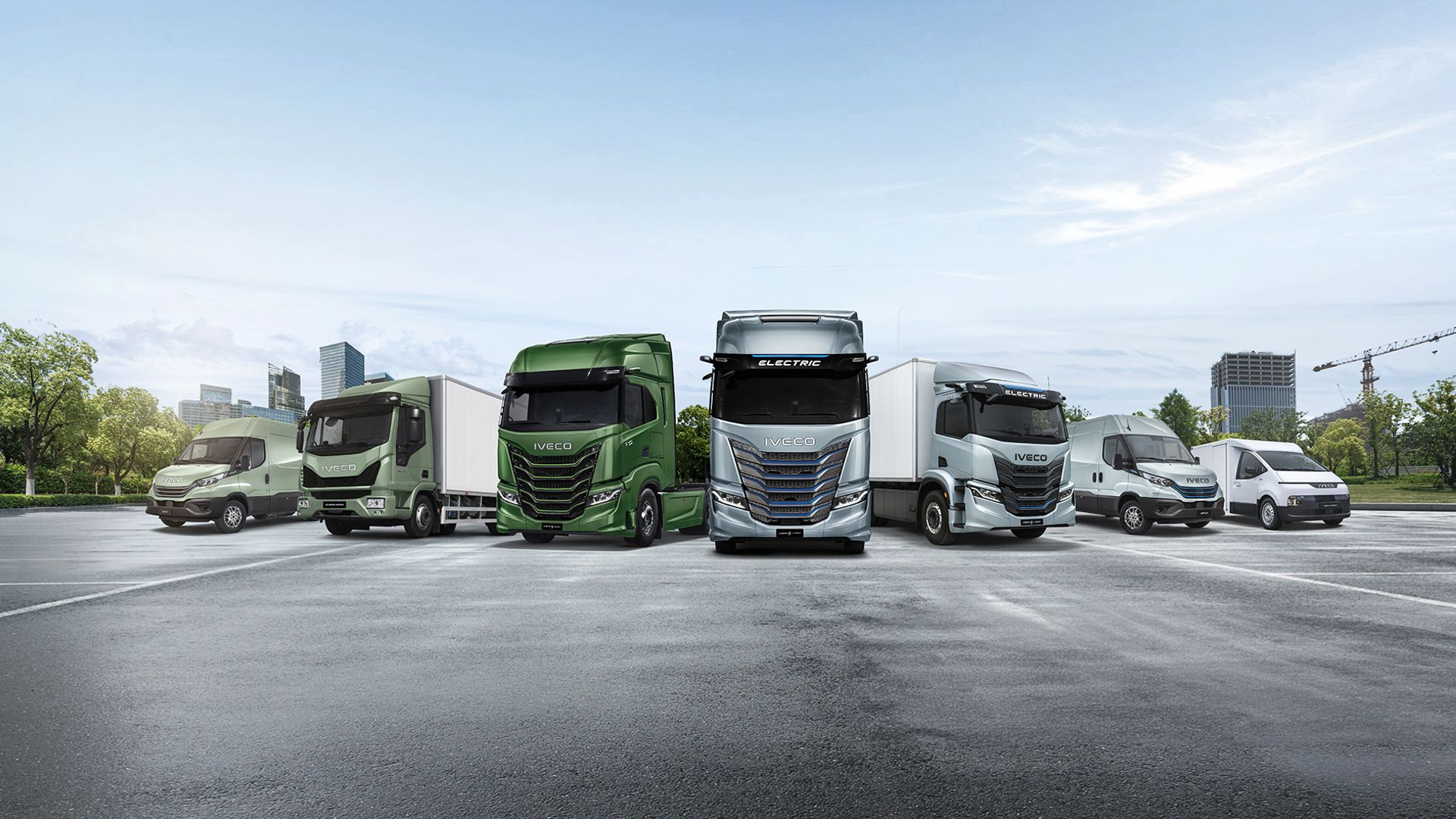 Foto: Iveco Trucks.