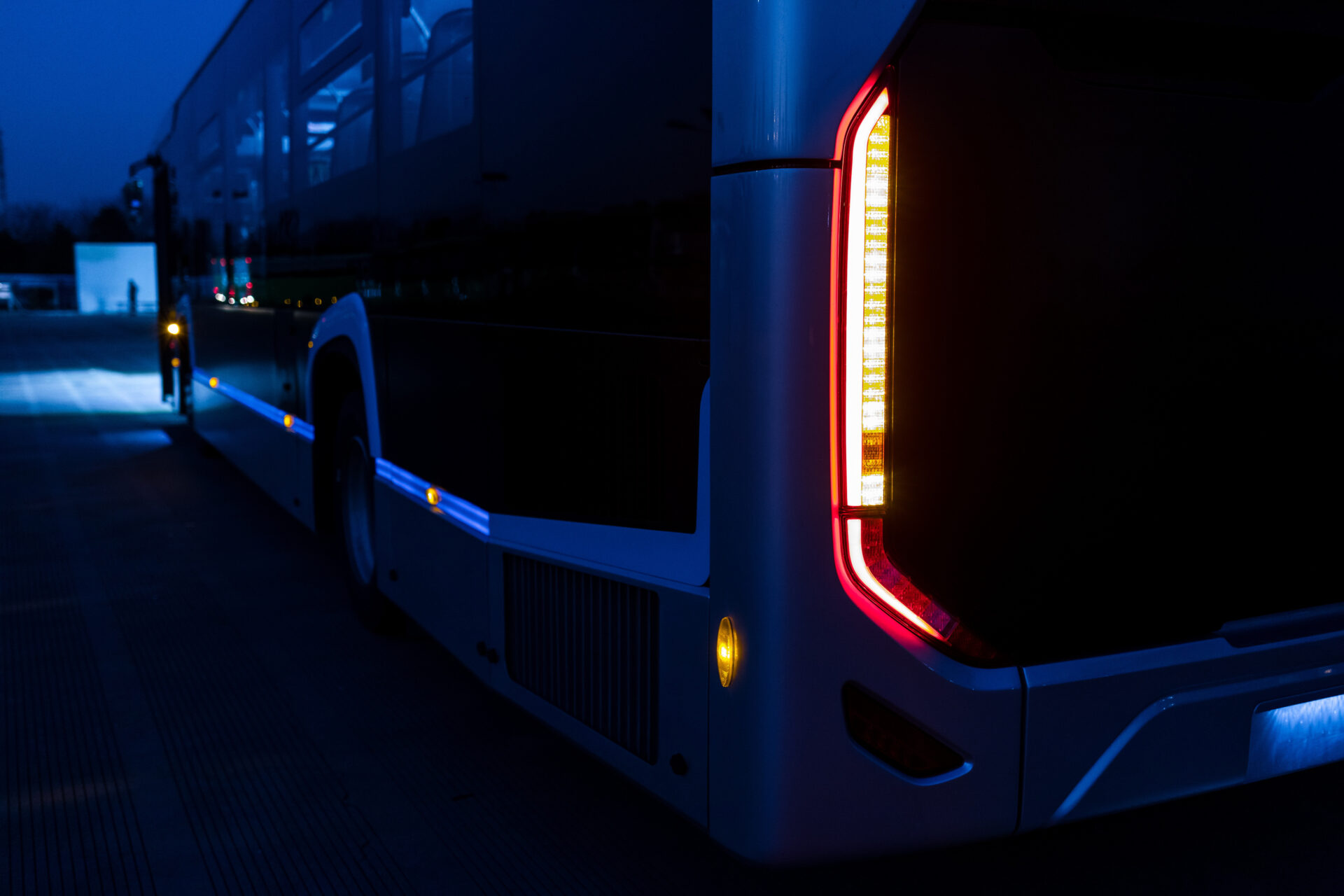 Scania Fencer f1. Foto: Scania.
