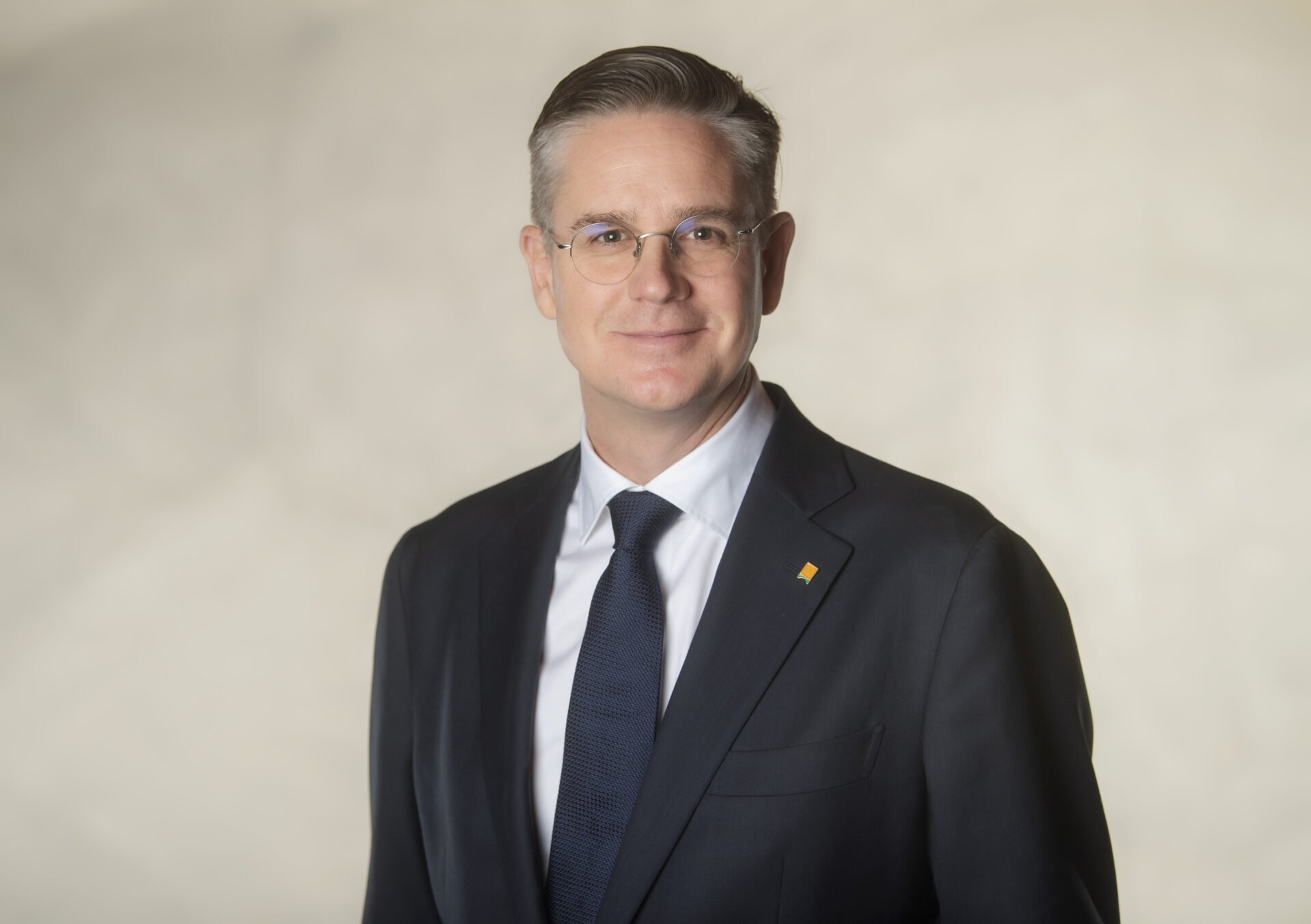 Oscar Hylén, vd Sveriges Åkeriföretag. Foto: Sveriges Åkeriföretag.