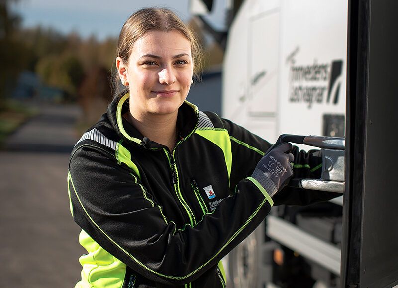 Foto: Transportfackens Yrkes- och Arbetsmiljönämnd, arkivbild