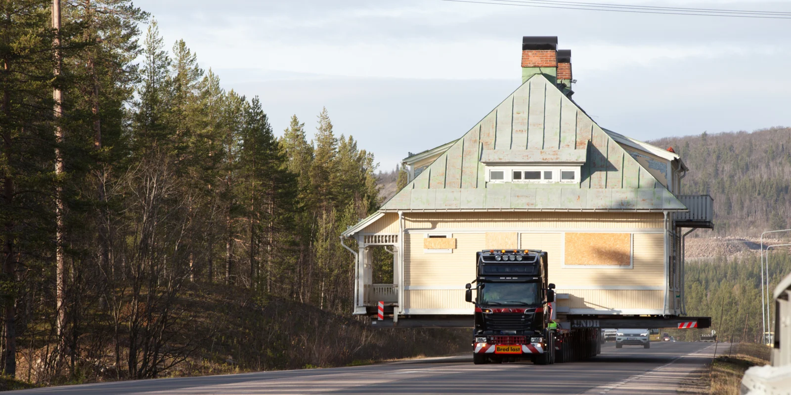 Foto: Transportföretagen.
