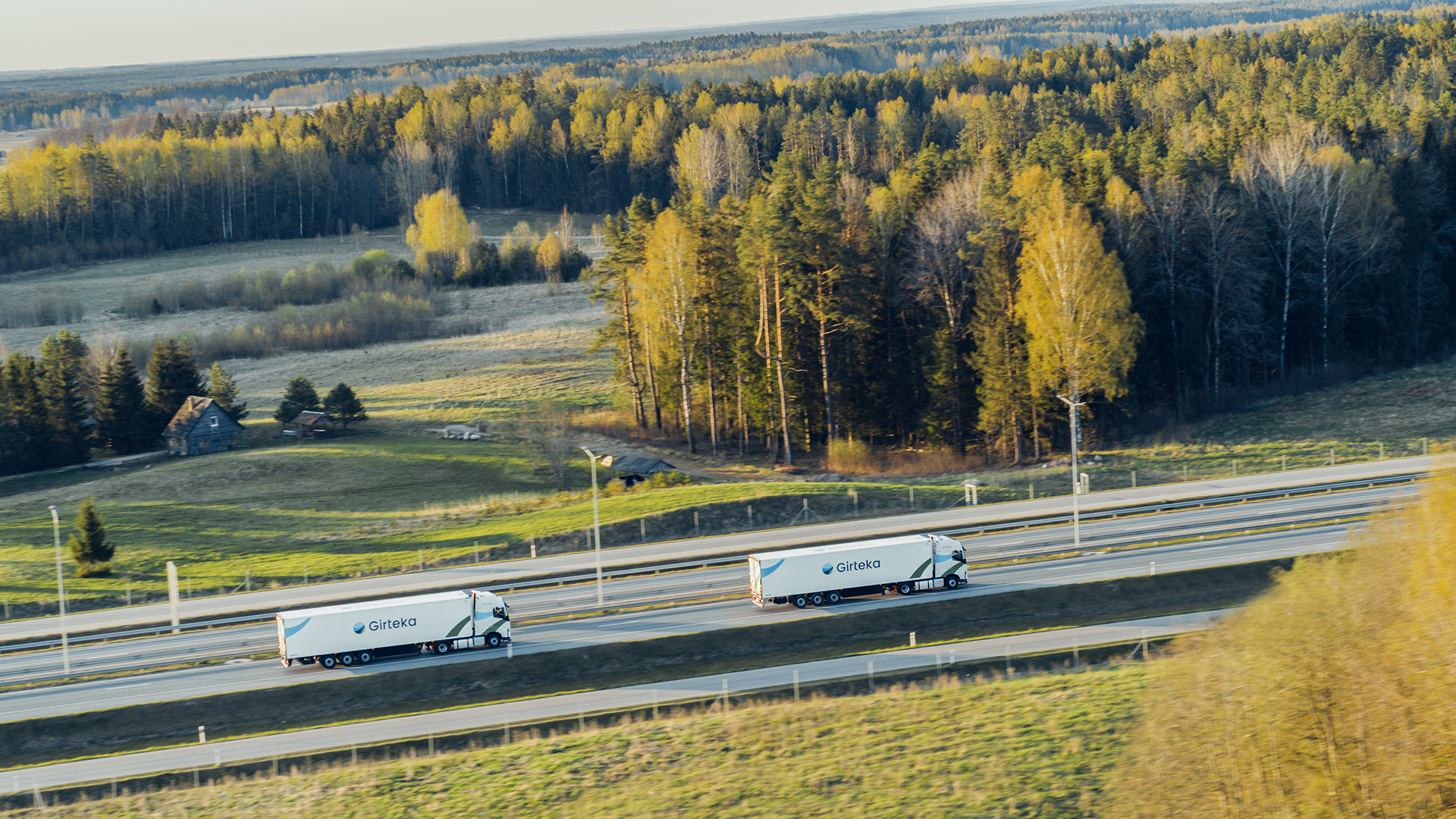 Stigande temperaturer medför fler risker. Man måste anpassa sig. Foto: Girteka.