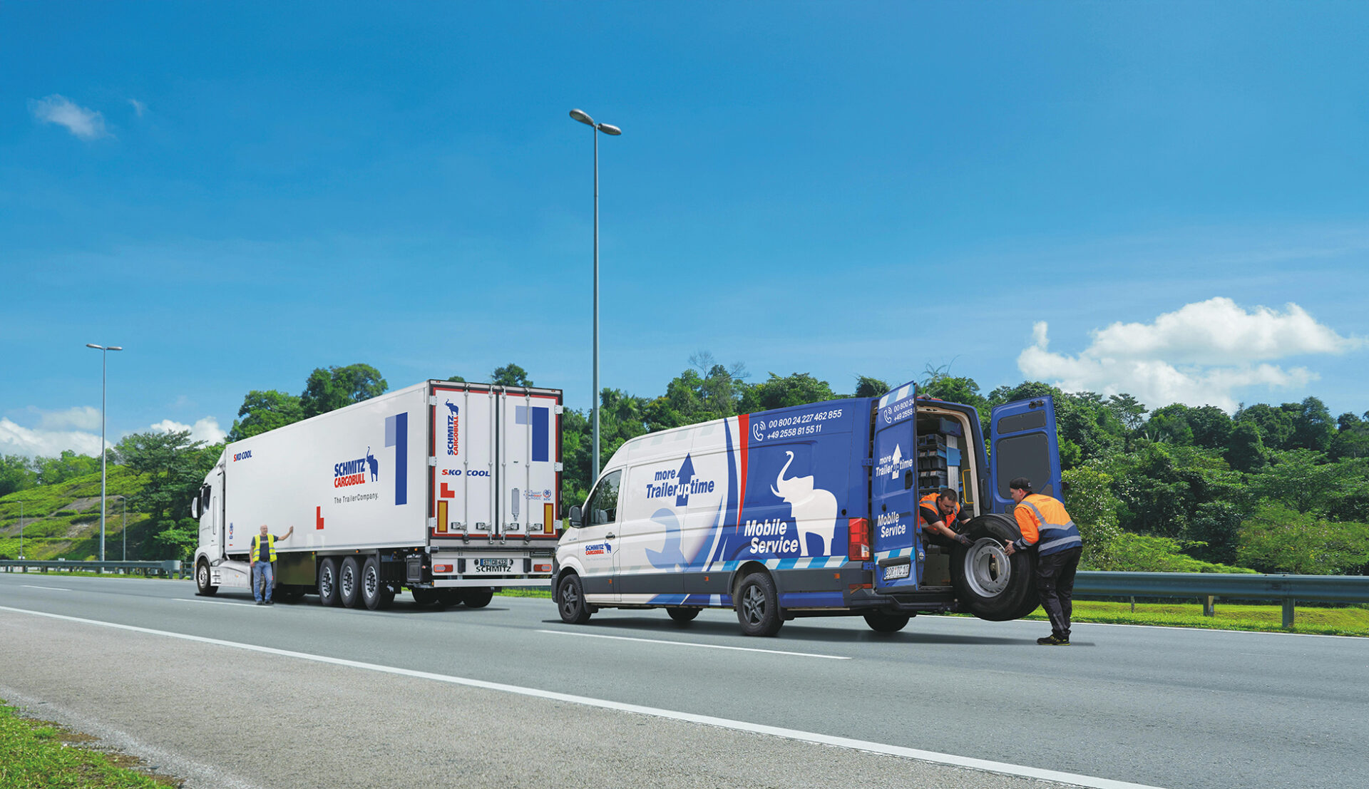 Foto: Schmitz Cargobull