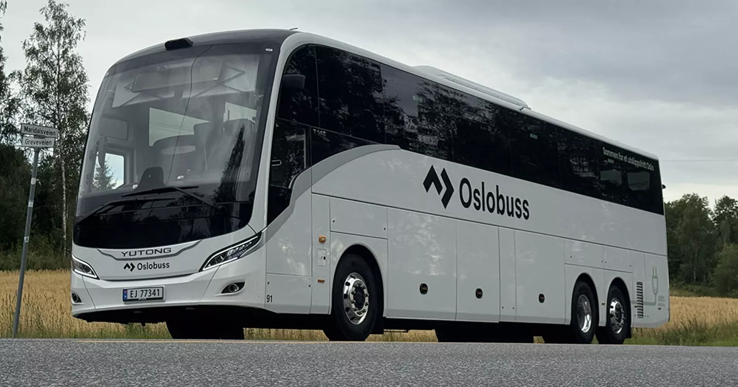 Foto: Oslobuss AS.