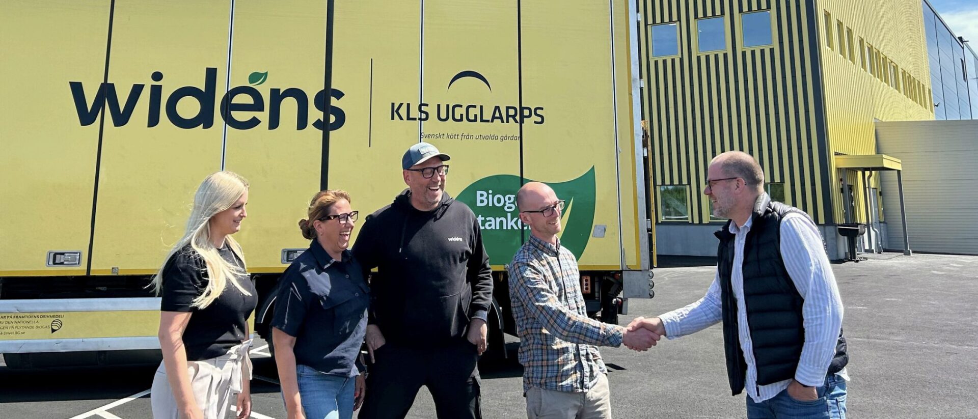 Foto: Widéns Åkeri.