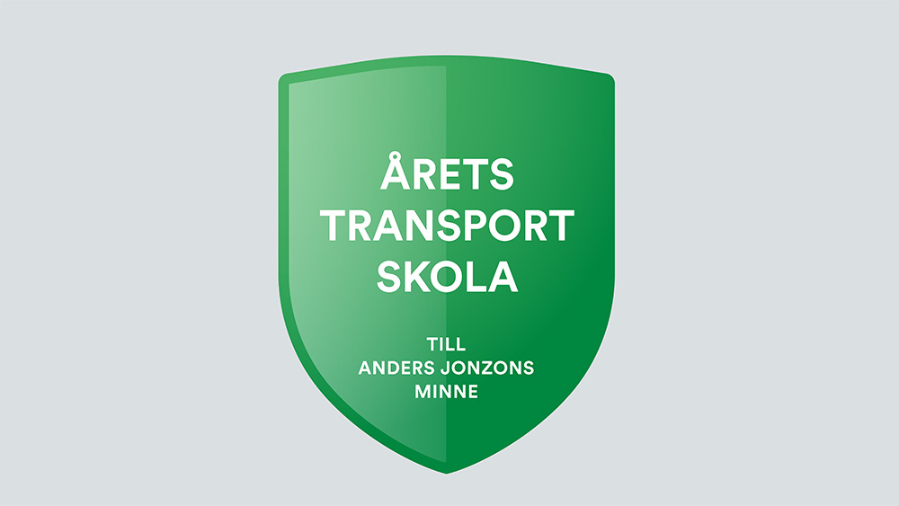 Sex skolor är klara för final och har möjlighet att ta hem titeln Årets Transportskola i oktober.