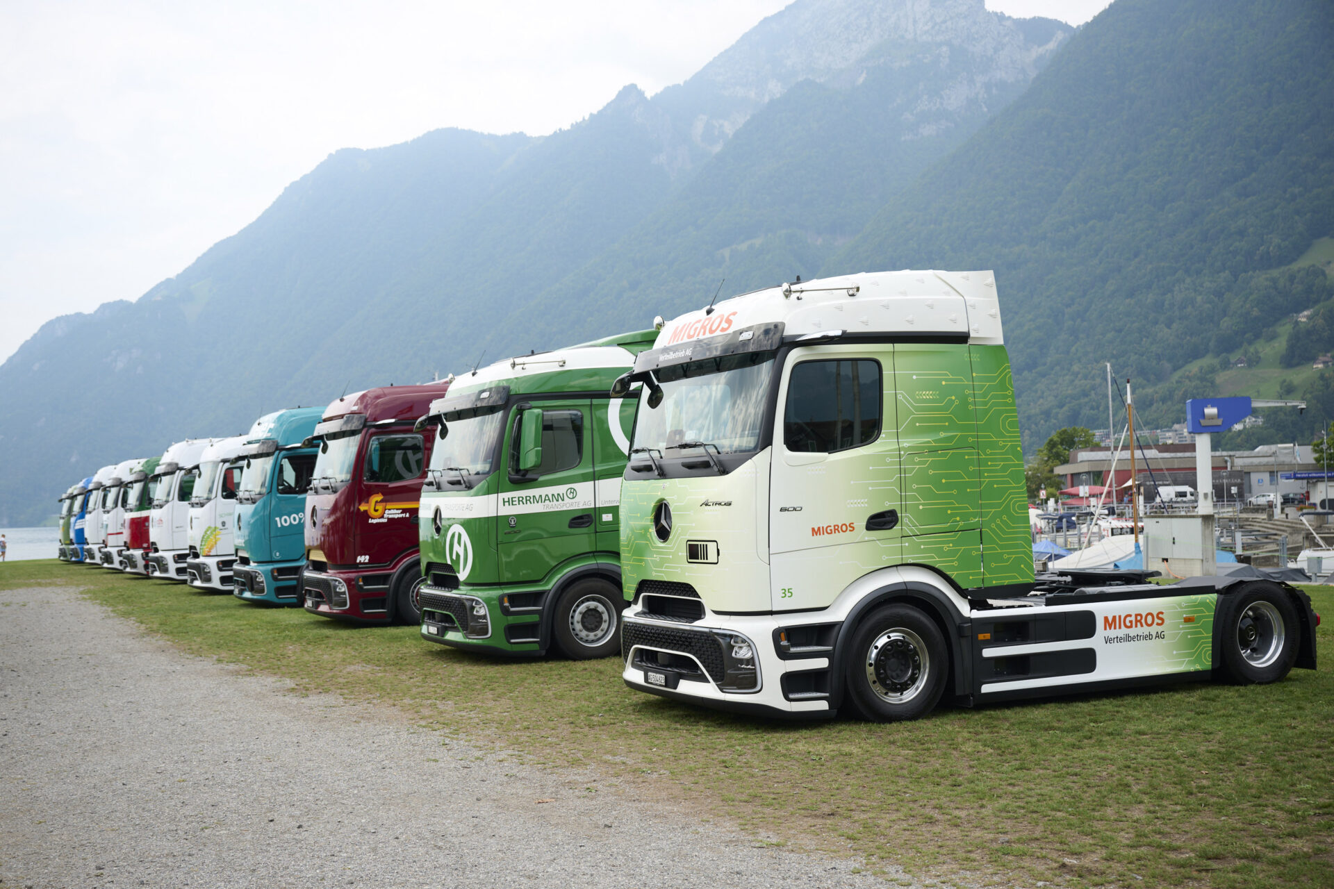 Foto: Remo Eisner/Daimler Truck