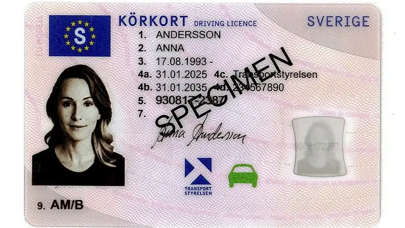 Foto: Transportstyrelsen.