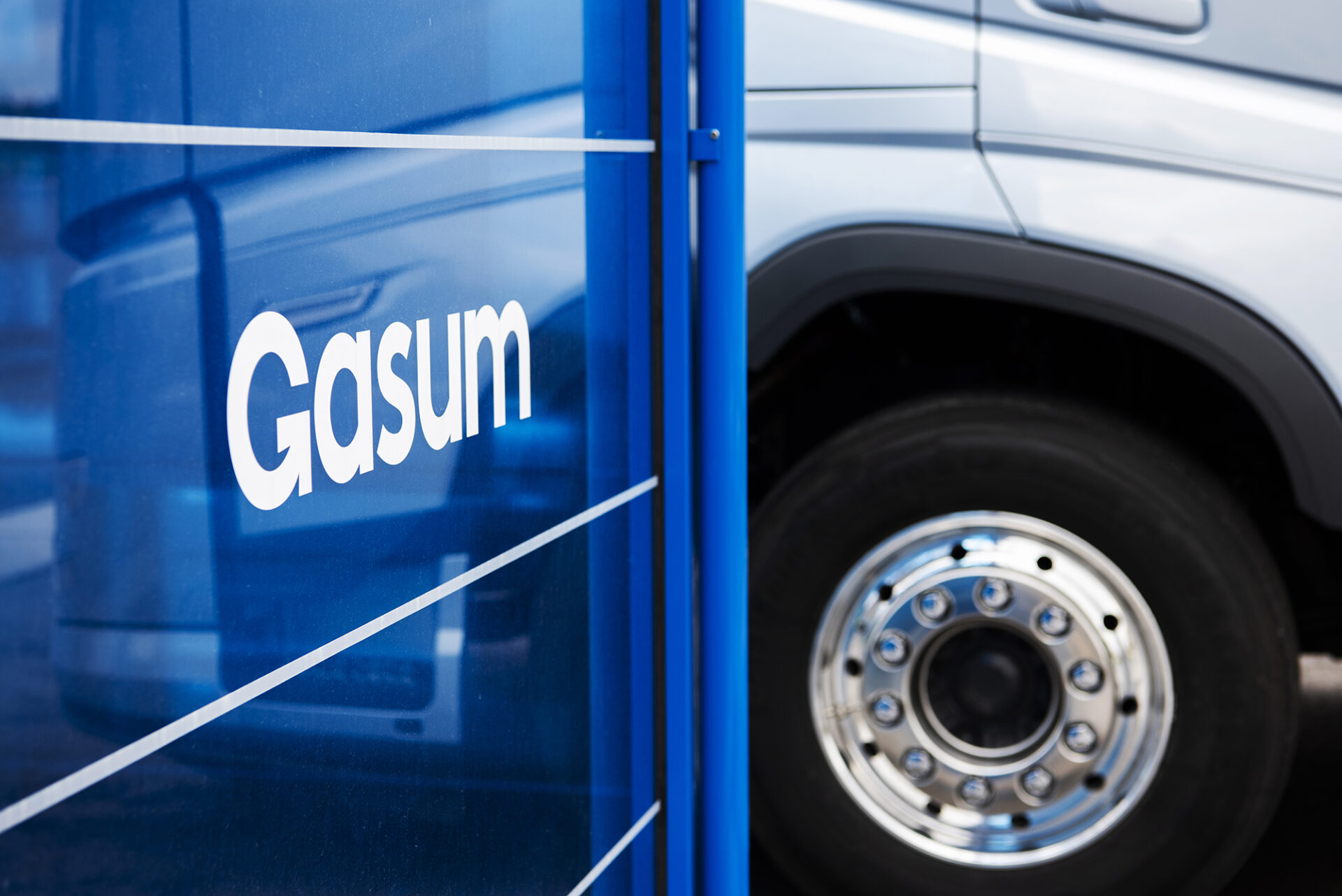 Foto: Gasum