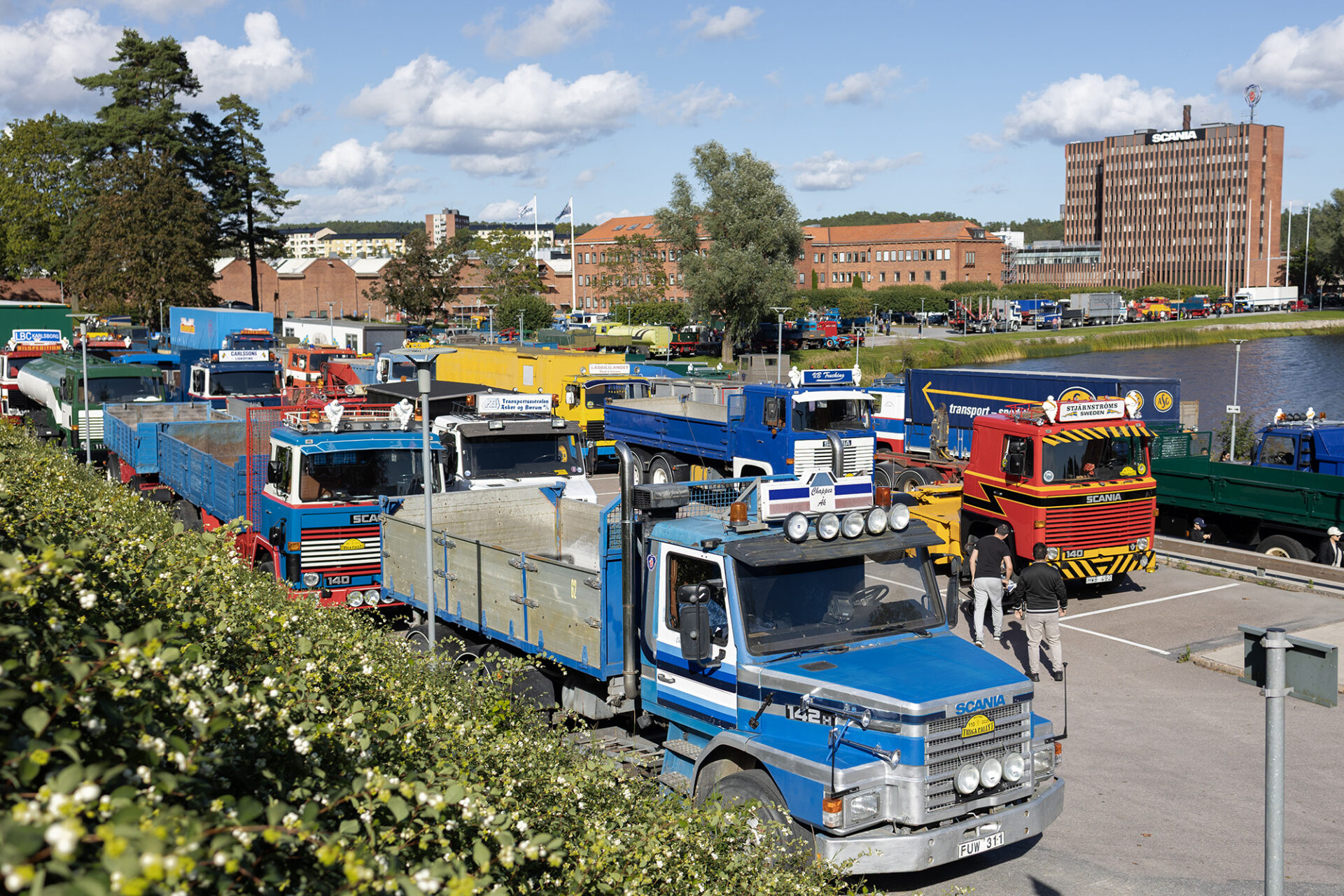 Foto: Scania