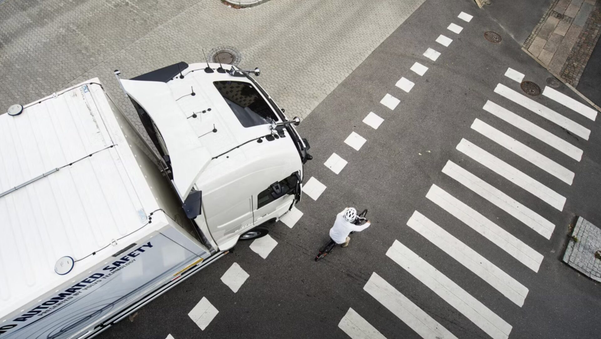 Foto: Volvo Lastvagnar
