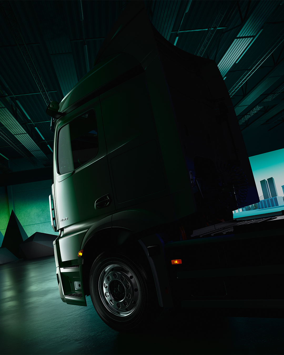 Foto: Daimler Truck AG