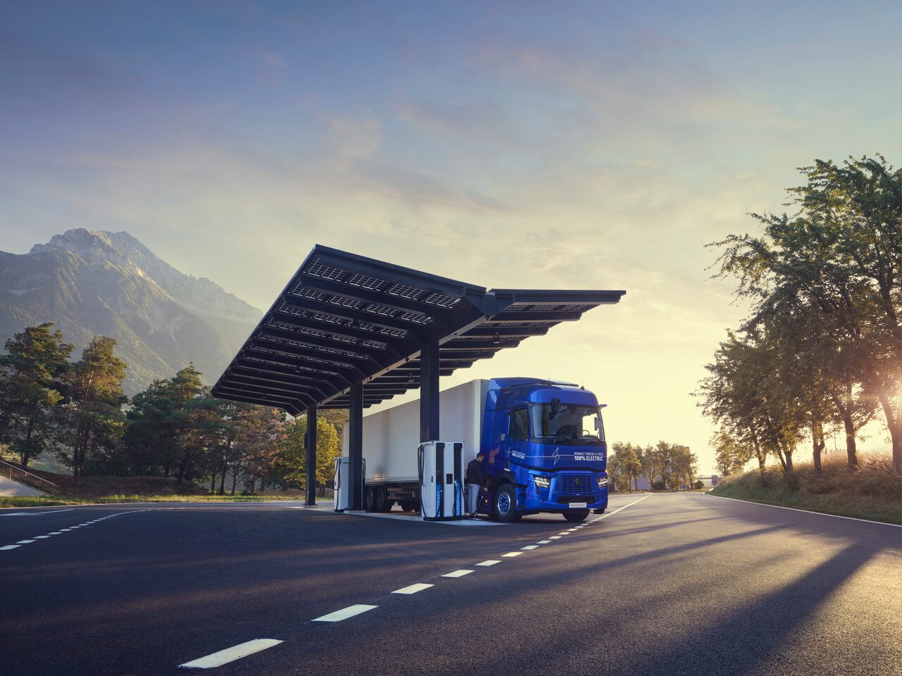 Foto: Renault Trucks.