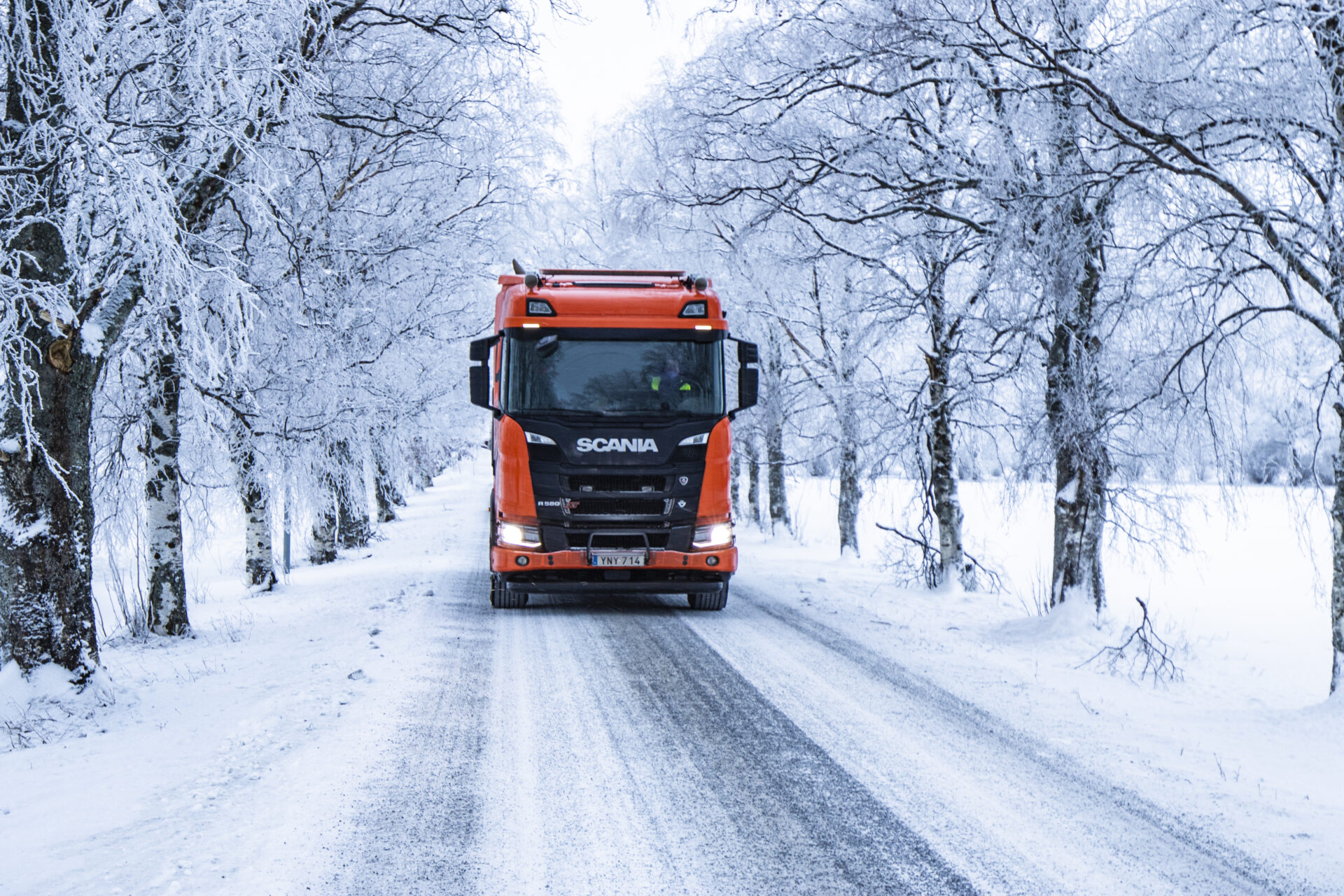 Foto: Scania/Proffs arkiv.