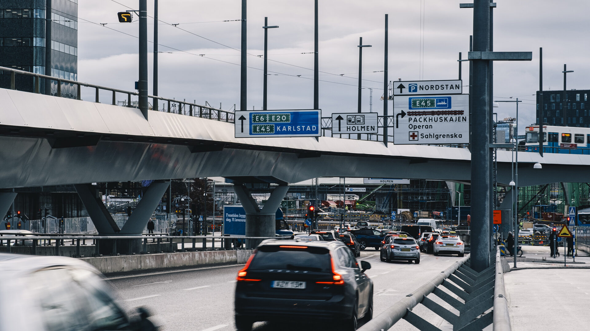 Foto: Trafik Göteborg
