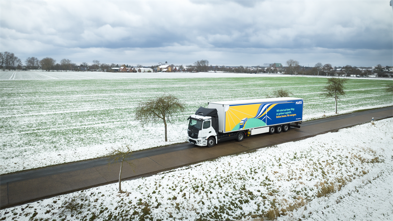 Arkivbild. Foto: Einride