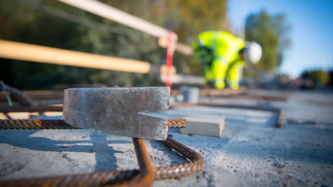    Svevia får uppdraget för det integrerade brounderhållet av Skånes totalt 1 465 broar. Foto: Patrick Trägårdh.