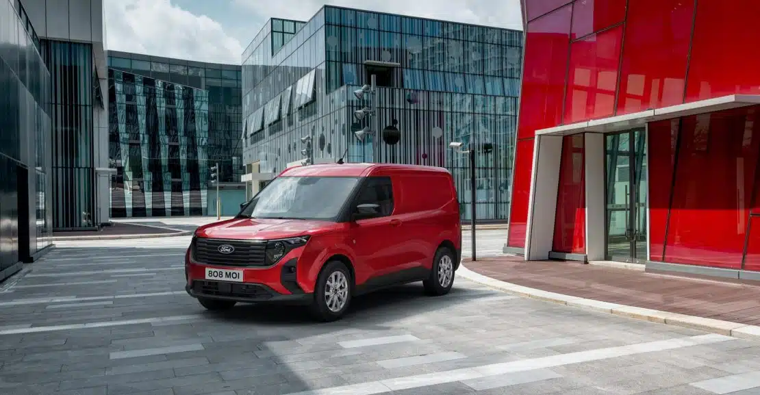 Samarbetet mellan Ford och Renault ska göra det möjligt för fler att köpa elfordon. Foto: Ford.