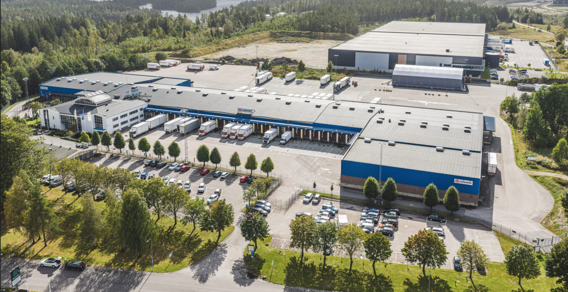 Foto: Swedish Logistic Property AB