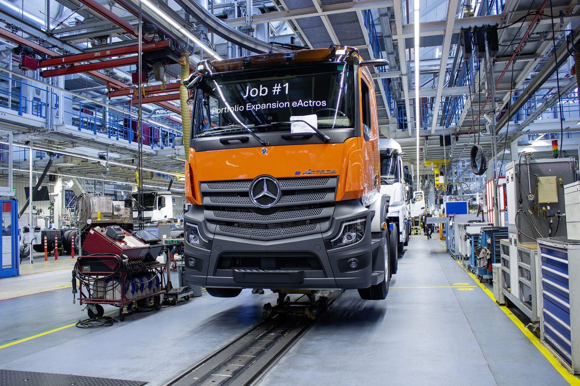 Foto: Davut Nane, Daimler Truck AG