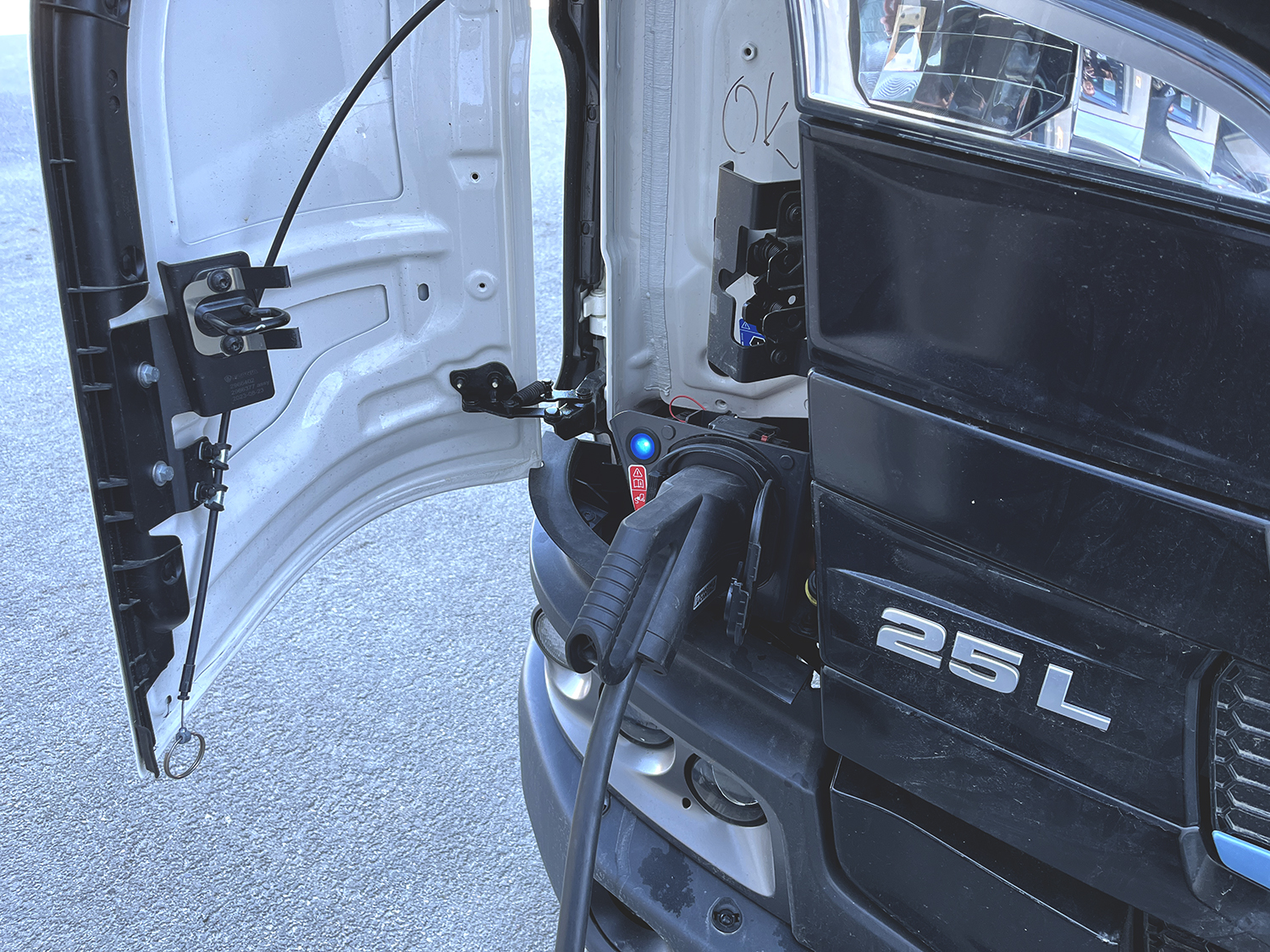 Genrebild. Proffs/arkiv.