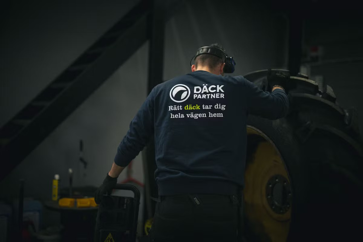 Foto: Däckpartner.