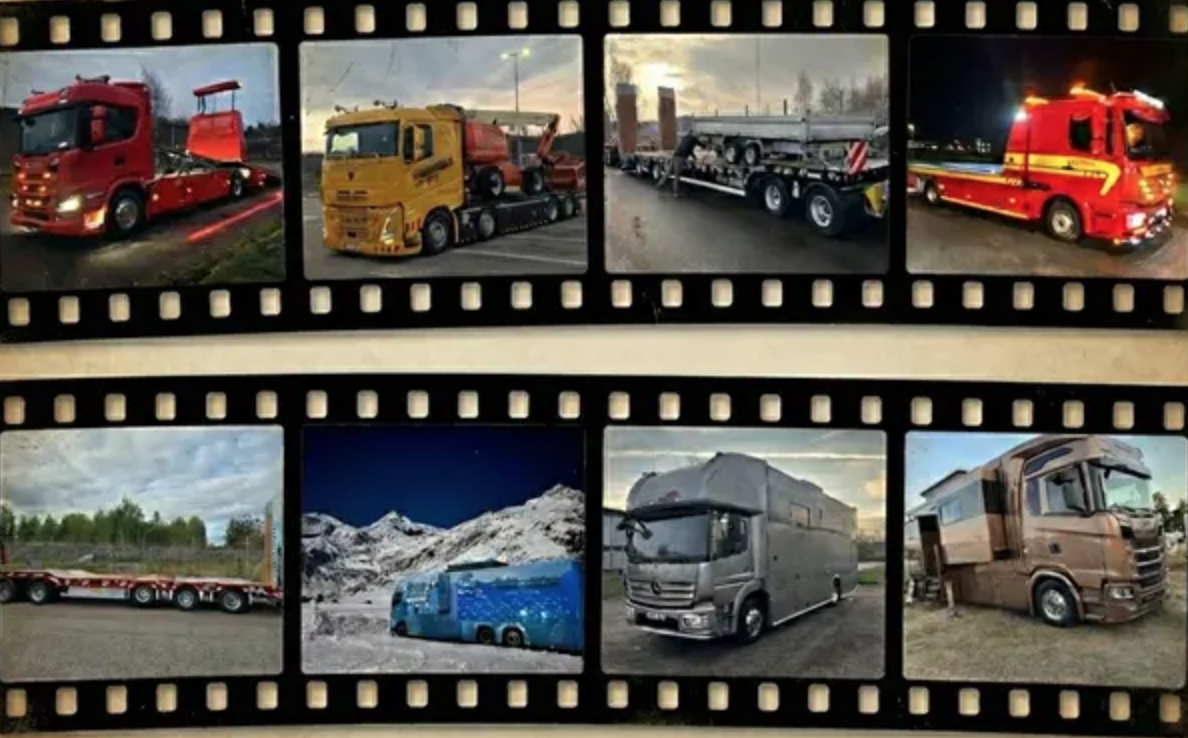 ”Nu gasar vi och ser fram emot ett händelserikt 2026", säger Mattias Blomberg, vd på JB Trailer. Foto: JB Trailer