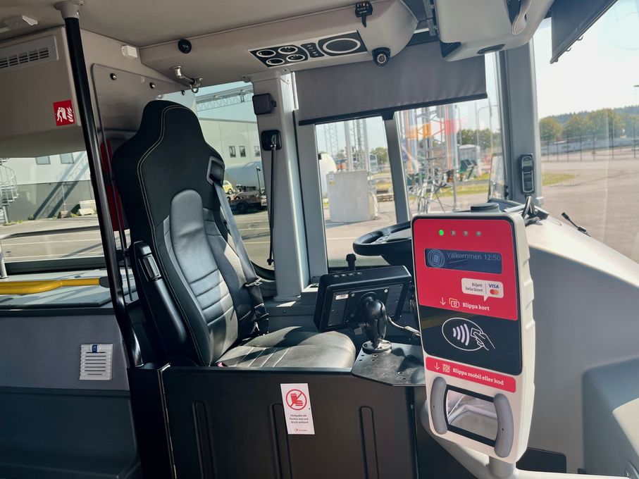 Vem ska fylla denna tomma plats? Foto: Transportföretagen.