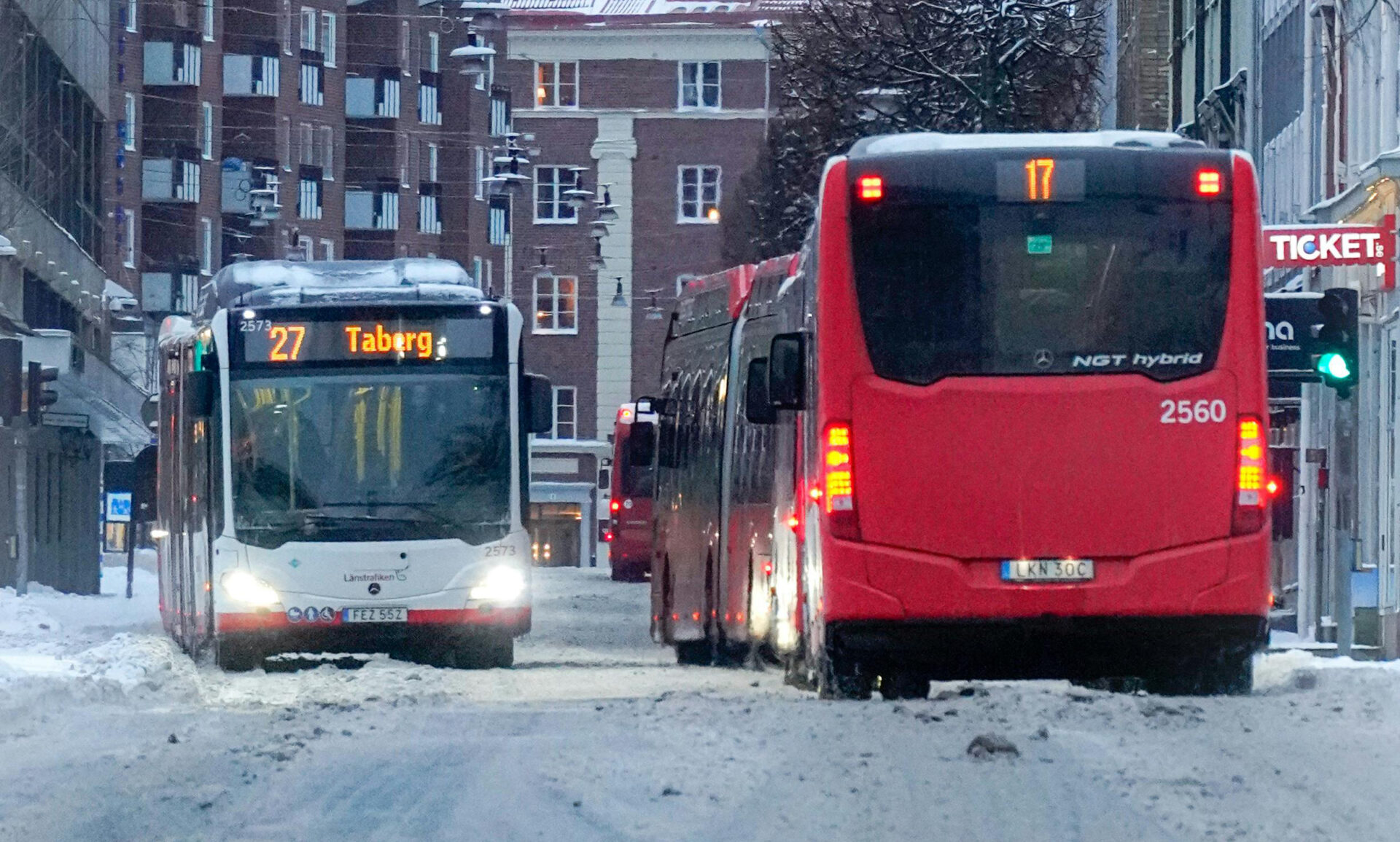 Genrebild. Foto: Damir K, arkivbild