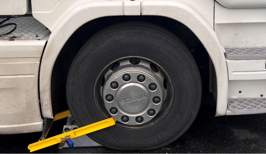 DTL välkomnar Transportministeriets och Skatteministeriets kommande åtgärder. Foto: Proffs/arkiv.