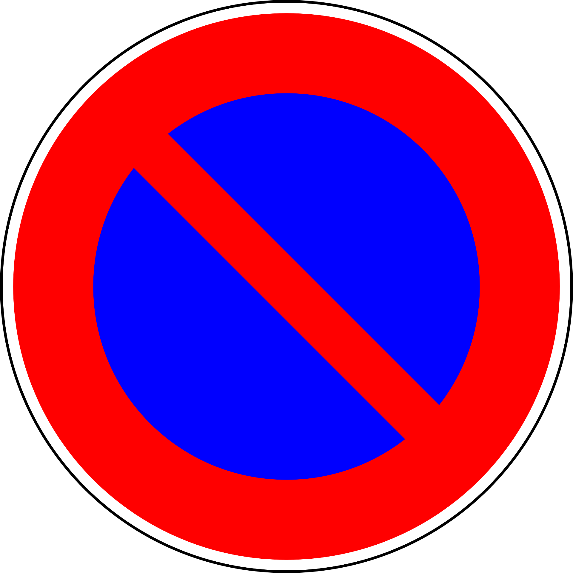 Felparkerade fordon kan störa exempelvis yrkestrafiken i sitt uppdrag. Foto: OpenClipart-Vectors/Pixabay.