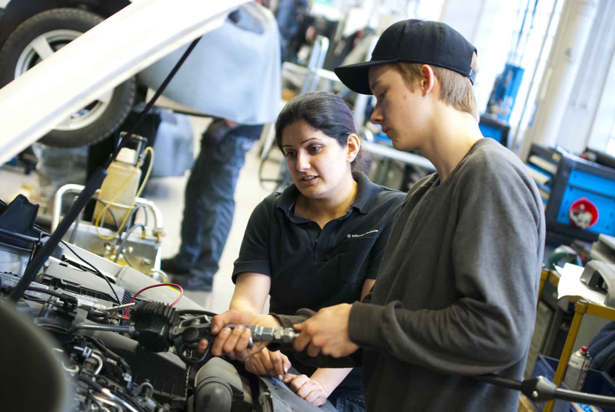 "Det är mycket glädjande att den positiva trenden fortsätter", säger Caj Luoma, Transportföretagen.  