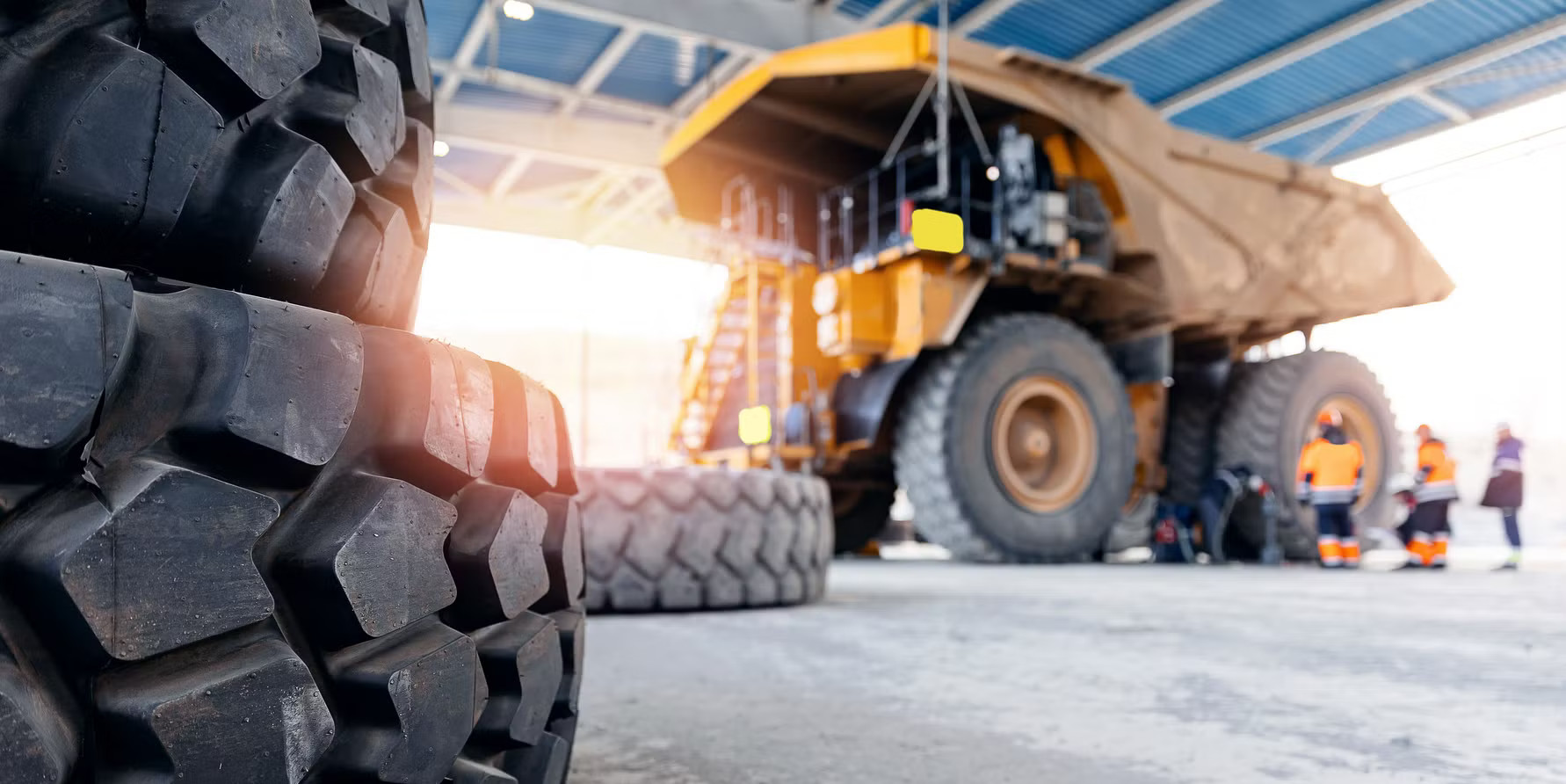 Vid felaktig pumpning kan fälgkomponenter lossna och kastas i väg med dödlig kraft. Foto: DRF.