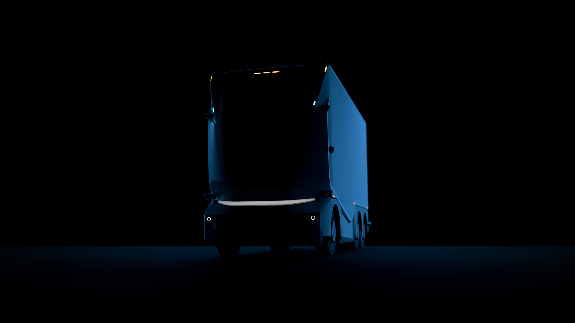 Einride är i dag bland autonoma transporter först ut med att lansera en icke obligatorisk säkerhetsbedömning - VSSA. Foto: Einride.