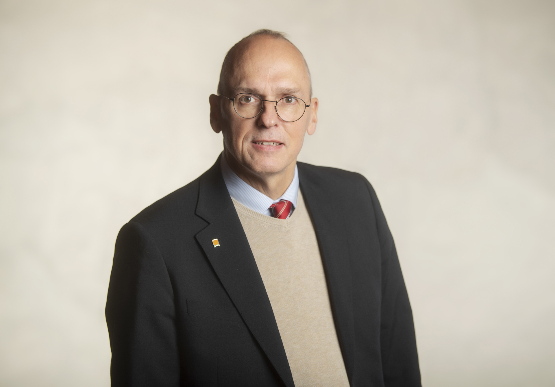 "Åkerinäringen är en grundförutsättning för att Sverige ska fungera", säger Ulric Långberg, Sveriges Åkeriföretag. Foto: Sveriges Åkeriföretag. 