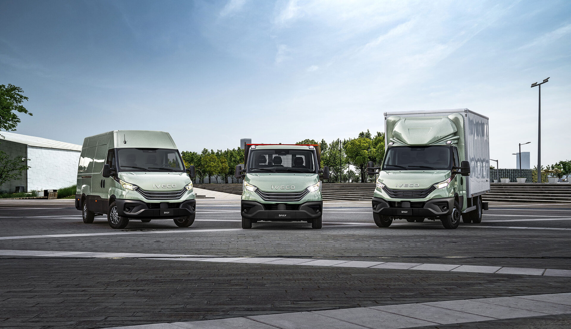 Foto: Iveco, arkivbild