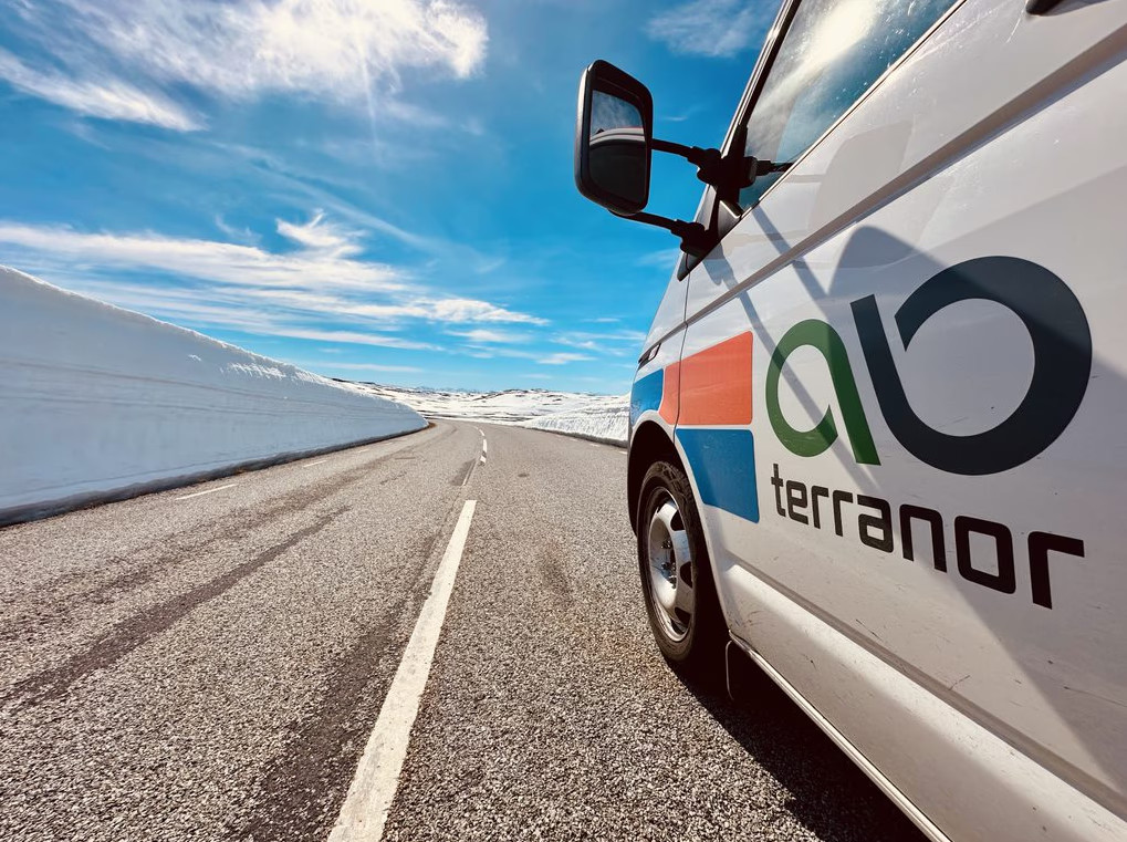 Terranor vinner stort drift- och underhållsavtal i Väsby. Foto: Terranor.