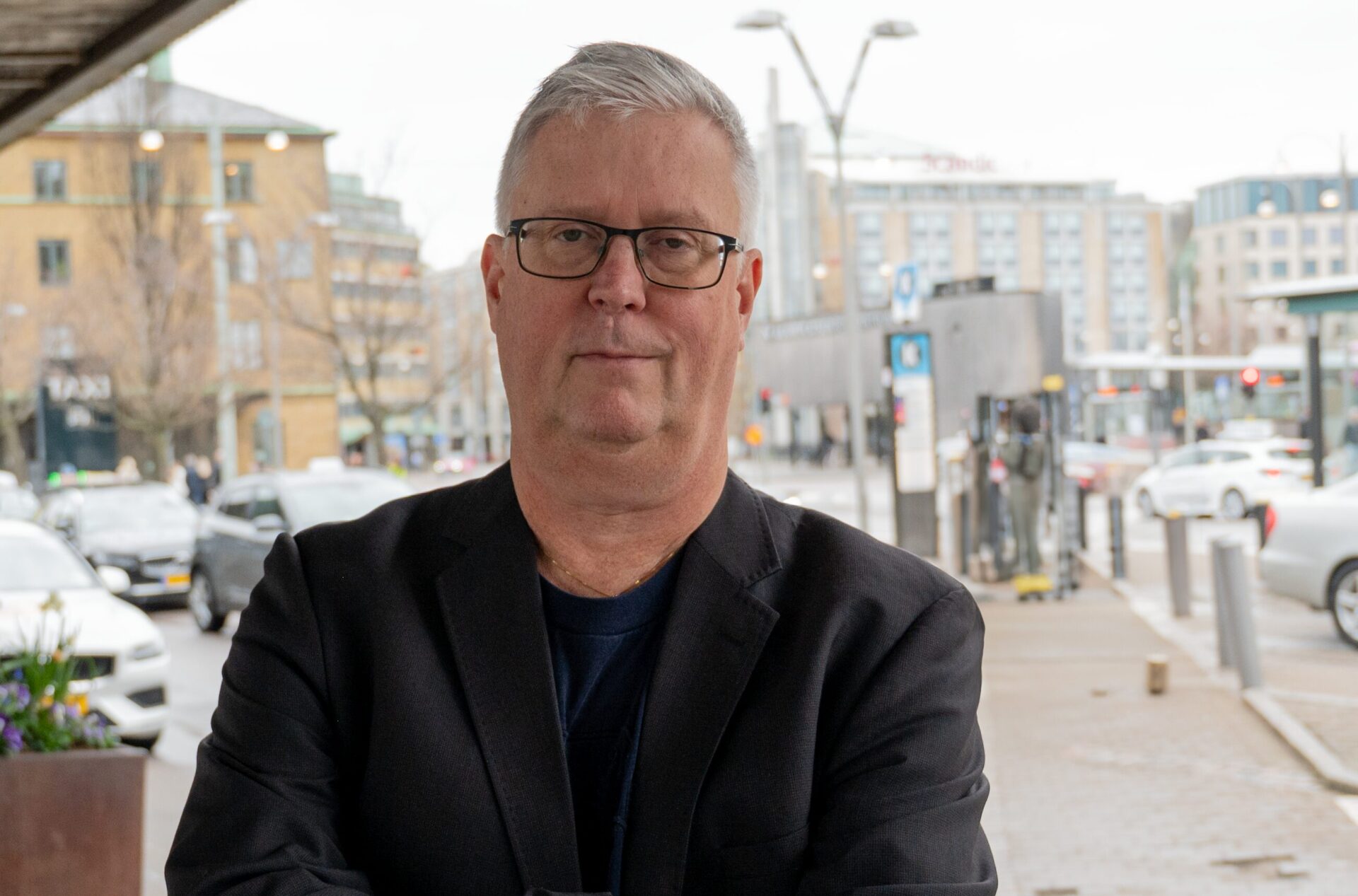   ”Domen är väntad och viktig”, säger Tommy Wreth, Transports förbundsordförande. Foto: Transport.