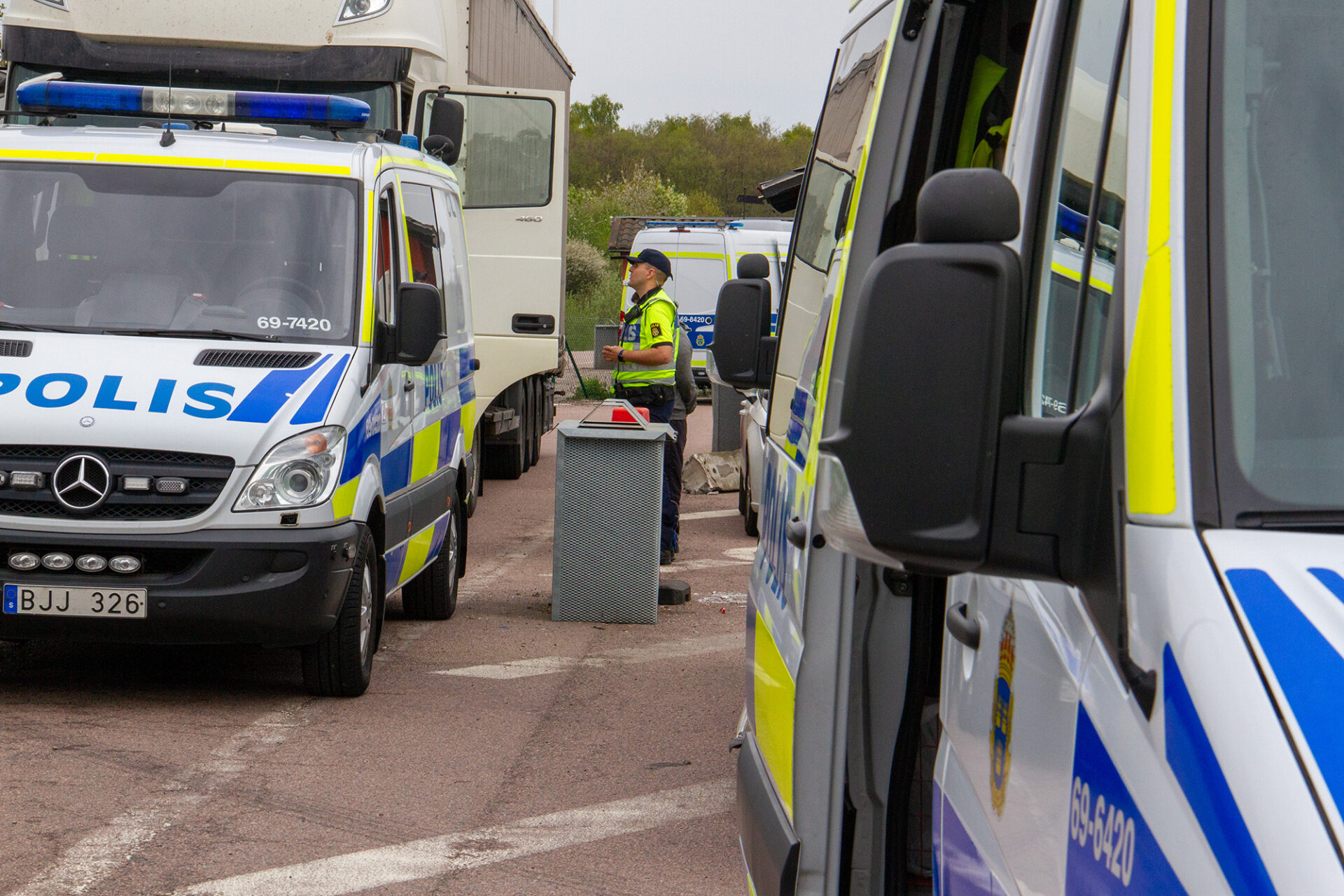 Genrebild. Foto: Göran Rosengren, arkiv