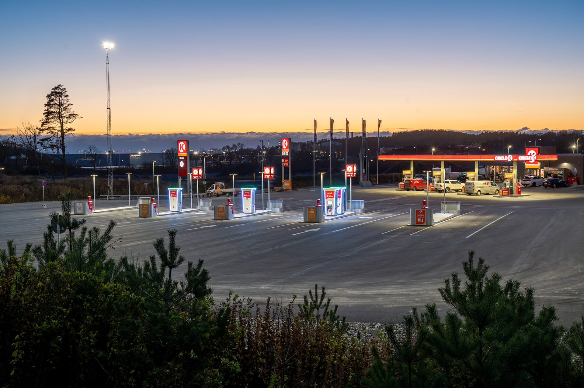 Foto: Stig Albansson, Circle K