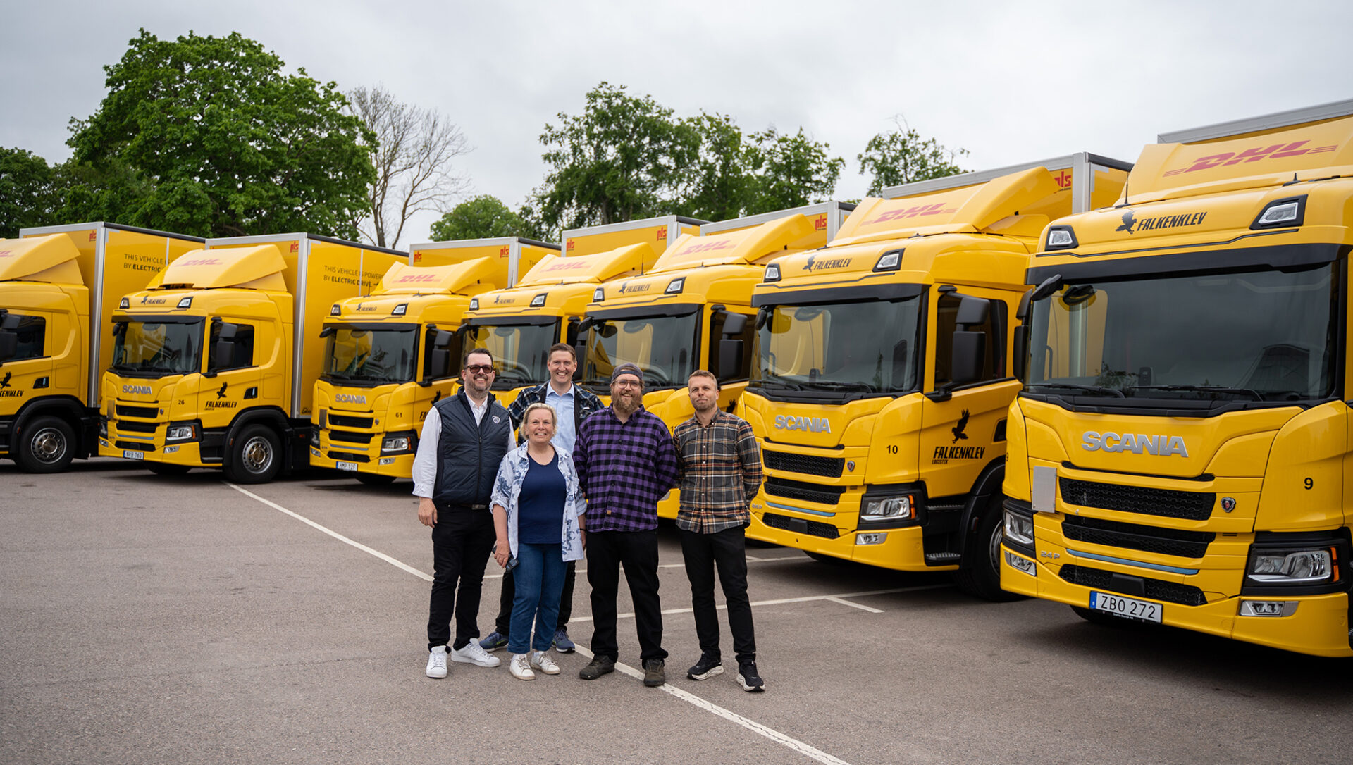 Foto: Scania