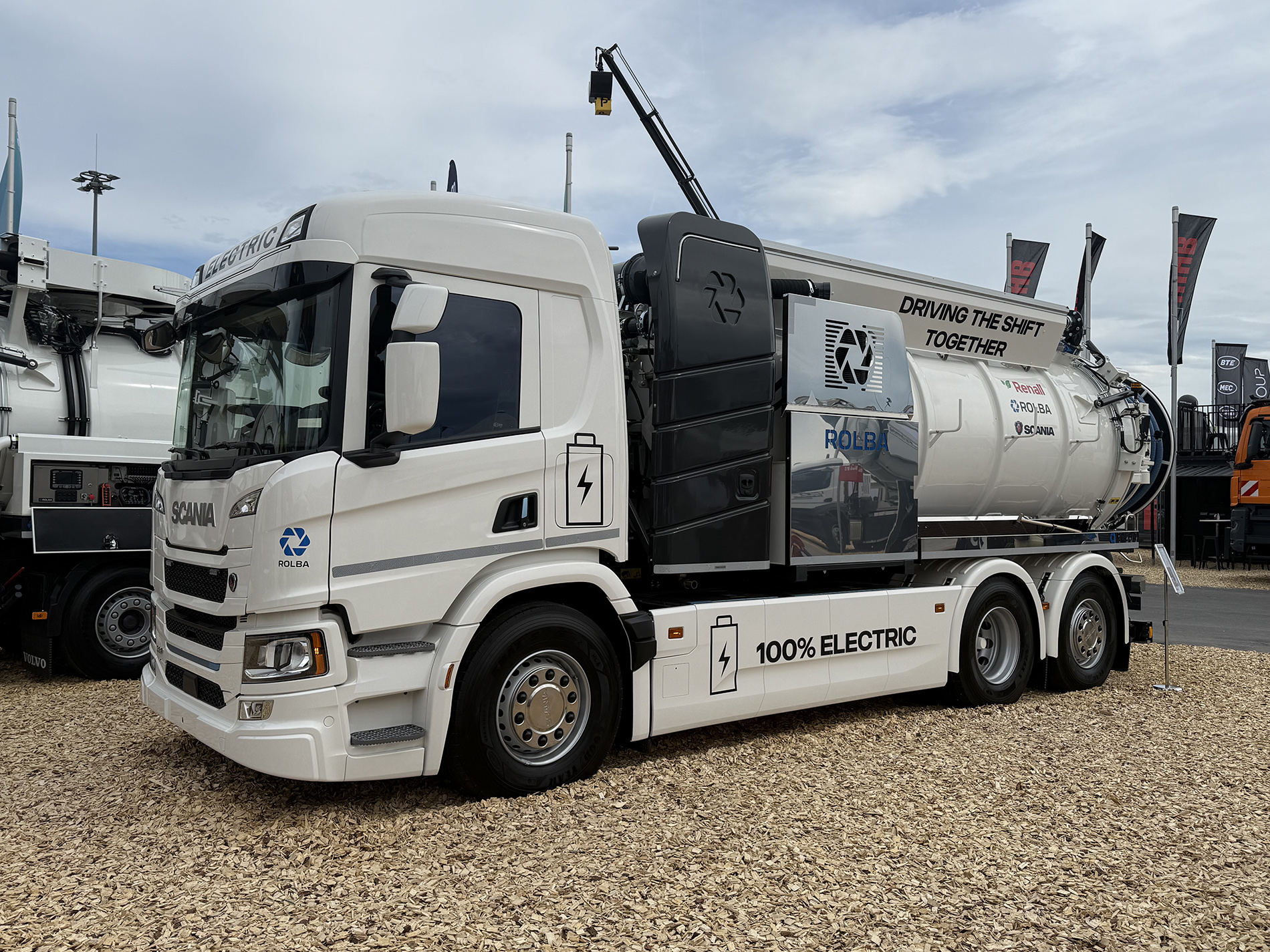 Foto: Scania