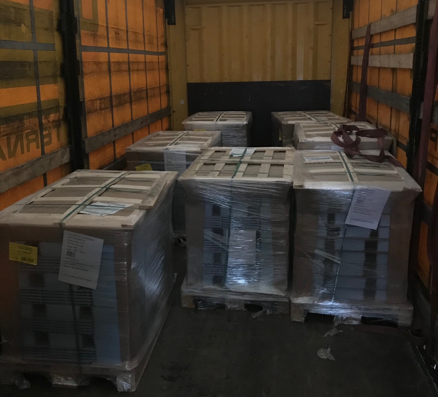 Vid högrisktransporter skärps kraven på dokumentering och förarens instruktioner. Foto: Heidi Bodensjö, Proffs/arkiv.