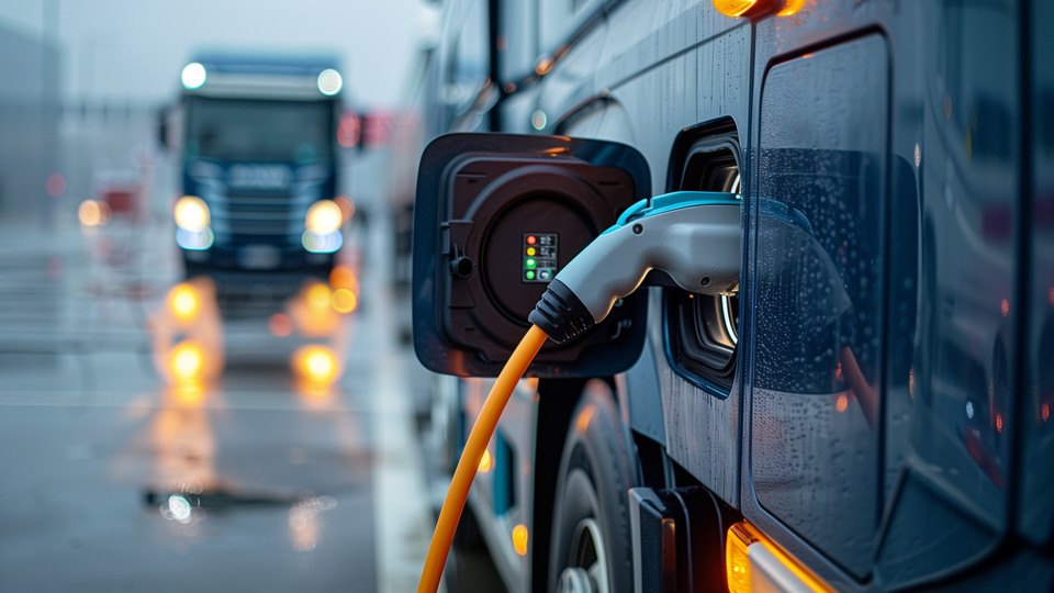 Energimyndigheten lanserar två nya stöd för icke-publik laddinfrastruktur. Foto: Genrebild/IVL.